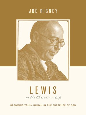 cover image of Lewis on the Christian Life